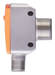 Czujnik zbliżeniowy M18 Ultradźwiękowy 300 mm ifm electronic 10 → 30 V DC długość 53mm w obudowie prostokątnej