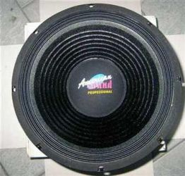 PRO-1286 8 OM 12' 500W PROFESIONAL