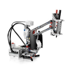 Lego Mindstorms EV3 - projekty inżynierskie