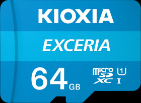 LMEX1L064GG2 MicroSDXC memory card 64GB, Exceria