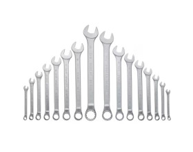 Zestaw narzędzi nastawnych Moduł klucza Combi Stanley 16 szt.