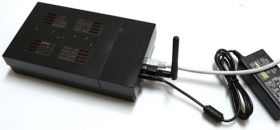 Obudowa czarna dla ODROID-HC2