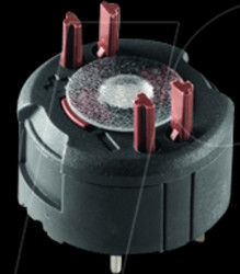 1.20.126.004/9000 FS - universal switching element - PCB, 2 NC + light guide