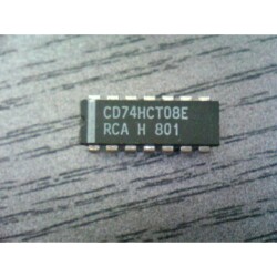 CD74HCT08E