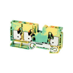 Blok zacisków przelotowych Allen Bradley 20AWG 1492-P 600 V