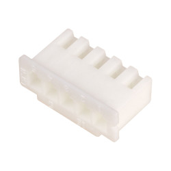 JST XHP-5 5 Way Housing XH Series P2.5 mm