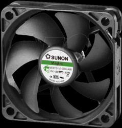 MF60151V1-1000U-A99 Fan 60x60x15mm / 12V / 0.13A