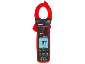 UT206B miernik cęgowy 1000A AC True RMS