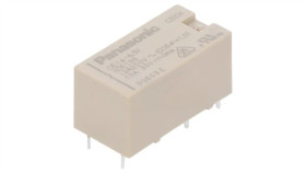 De1a-4.5V Przekaźnik Elektromagnetyczny Spst-No Ucewki: 4,5Vdc Pcb 101