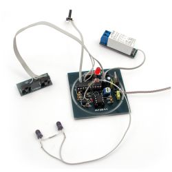 AVT3014 Automatyczny sterownik oświetlenia