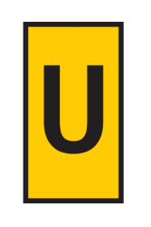 Oznacznik kabli z klipsem Zatrzask HellermannTyton zakres 4.3 → 5.3mm