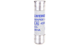 Wkładka Bezpiecznikowa Cylindryczna 14X51mm 16A Ar 690V Ch14uq 002635009