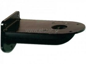 Cokół mocujący metal czarny pionowy XVBC12