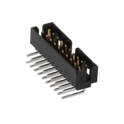 Wtyk PCB 20-pinowe raster: 2.0mm 2-rzędowe Molex