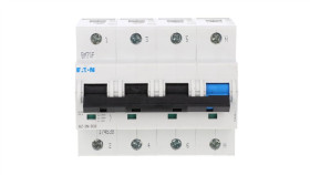 Wyłącznik Nadprądowy 3P+N D 32A 25Ka Ac Az-3N-D32 174530