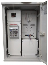 Złącze pomiarowe ZP-1/2LZ C bez zabezpieczeń R5B43-0303-005