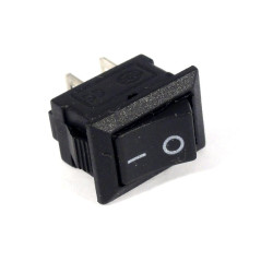 Przełącznik kołyskowy dwustabilny 15x10mm ON-OFF bistabilny