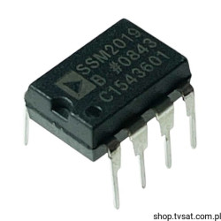 SSM2019BNZ Audio Amp Microphone Class-AB DIP8 AD