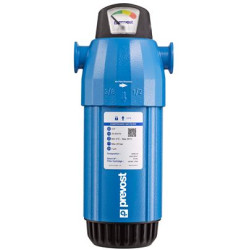 Filtr seria MFS, filtracja do 0.01μm 500L/min G 1 1/2 PREVOST