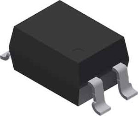 Transoptor VOR1142B4 MOSFET 1-kanałowy DIP 4 Vishay