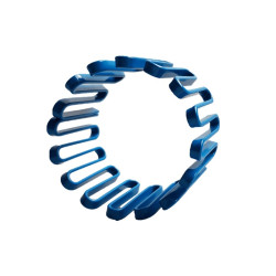 Łącznik 65mm SKF śr. zewn: 112mm Sprzęgło elastyczne ze sprężyną obwodową 56mm Wkręt dociskowy 994Nm