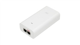 Zasilacz Poe 54V, 1,5A, 81W, Biały Ubiquiti W-Poe-54-81W Oem