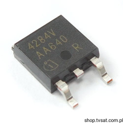 TLE4284DV ADJ up 40V 1A Power Supply SMD-DPAK INFINEON