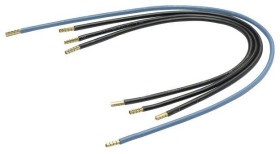 Hager Y87H Wiązka kabli dostępowych czarny, niebieski 4 styki 10 mm² 1 szt.