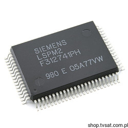 LSPM2 PROFIBUS Multiplexer SMD-QFP80 SIEMENS