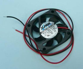 RDH-4010-D12-B1 1,1W 12V 40x10 WENTYL