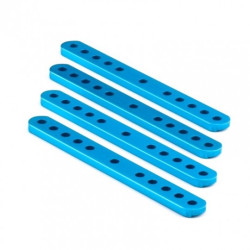 MakeBlock 60711 - belka 0412-108 - niebieski - 4szt.