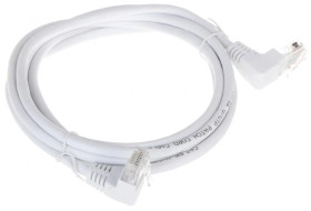 Patchcord RJ45/2.0-KK/W 2m