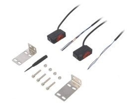 BJ7M-TDT-P Czujnik fotoelektryczny o zasięgu 0...7m, PNP, DARK-ON, LIGHT-ON