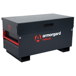 Armorgard TB2 TuffBank&#x2122; Site Box 1150 x 615 x 640mm