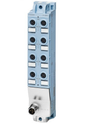Rozproszony system we/wy Siemens Interfejs IO-Link SIMATIC ET 200AL SIMATIC ET200AL 6ES7141-5BF00-0BL0 30 x 159 x 40 mm