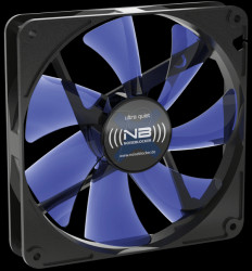 XK1 Noiseblocker BlackSilent Fan XK1 - 140mm