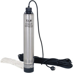 TIP 30177 AJ 4 Plus Well Pump Multi-stage 5500 L/h 40 m Depth use.