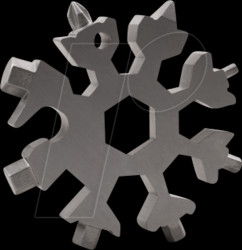 1533870 Universal tool, 18-in-1, screwdriver