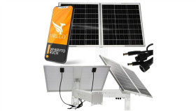 Panel Fotowoltaiczny Solarny Orllo Sm6030 Pro