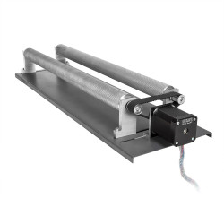 Głowica przystawka obrotowa do laserów ploterów CO2 prosta