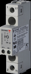 RGS1A23D25KKEDIN Semiconductor relay with integrated protection function, 25 A