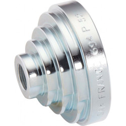 Stempel i matryca , 1 Piece With Obcinak uszczelniaczy SAM