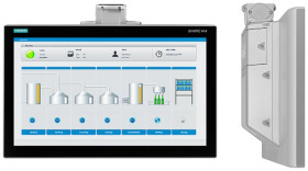 Panel HMI 12 i Siemens symatyczny rozdzielczość: 1280 x 800 TFT IP65 313 x 226 x 101 mm