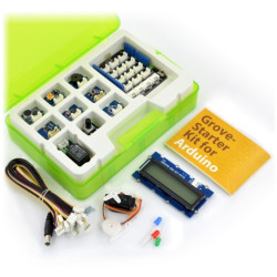 Grove - StarterKit v3 - pakiet startowy IoT dla Arduino