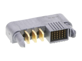 Molex 464379318 Listwa kołkowa, męska, do wbudowania, standardowa, 1 szt.
