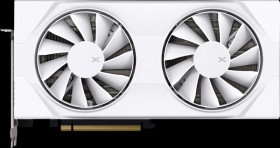 RX-96TSW8GWQ XFX RX 9060XT Swift Dual Fan OC White 8 GB