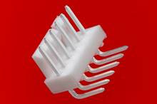 Molex 22122144 Listwa kołkowa, męska, do wbudowania, standardowa, 1 szt.