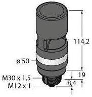 Sygnalizator łączony Turck TL50BLY1AOSQ