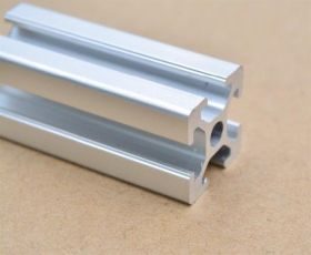 PROFIL ALU T6 2020 1mb ANODOWANY