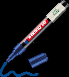 4-50-003 Paint marker, 2.0 - 3.0 mm, blue